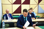 Выпускники краевой программы «Алтай – земля героев» получили дипломы о профессиональной переподготовке