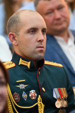 Митрополит Сергий посетил церемонию закрытия образовательной части программы «Алтай — земля героев»