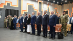 Митрополит Сергий посетил церемонию закрытия образовательной части программы «Алтай — земля героев»