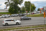 В Барнауле завершен ремонт участка проспекта Строителей по национальному проекту «Инфраструктура для жизни»