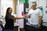 АлтГУ готовится ко Дню государственного флага России