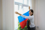 АлтГУ готовится ко Дню государственного флага России