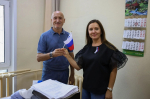 АлтГУ готовится ко Дню государственного флага России