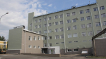 Новая поликлиника на ул. Матросова / Фото: Минздрав Алтайского края