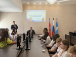 В Индустриальном районе состоялась торжественная церемония вручения первых паспортов