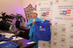 Почувствовать себя обходчиком: Ирина Акимова презентовала проект «ИнформУИК» для СМИ
