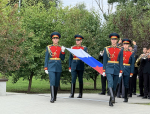 Руководитель следственного управления СК России по Алтайскому краю принял участие в торжественном мероприятии, посвященном Дню Государственного флага России
