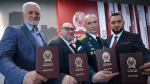 В Барнауле вручили дипломы выпускникам программы «Алтай – земля героев» Фото №1