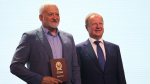 В Барнауле вручили дипломы выпускникам программы «Алтай – земля героев» Фото №2