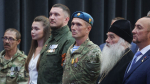 В Барнауле вручили дипломы выпускникам программы «Алтай – земля героев» Фото №3