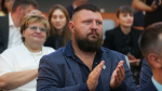 В Барнауле вручили дипломы выпускникам программы «Алтай – земля героев» Фото №4