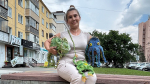 Выставка изделий из бисера проходит в барнаульской мастерской Фото №1