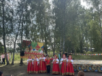 Праздничное мероприятие к 296-летию города Барнаула прошло для жителей микрорайона «Октябрьский»