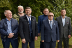 В городах и районах Алтайского края прошли мероприятия в честь Дня Государственного флага РФ