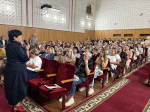Родительское собрание.