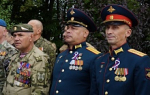 В Барнауле состоялась торжественная церемония поднятия Государственного флага России