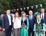 Праздничные мероприятия ко Дню города стартовали в пригороде Барнаула