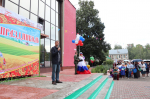 Праздничные мероприятия ко Дню города стартовали в пригороде Барнаула