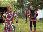 Праздничные мероприятия ко Дню города стартовали в пригороде Барнаула