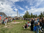 Праздничные мероприятия ко Дню города стартовали в пригороде Барнаула