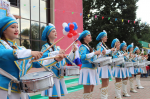 Праздничные мероприятия ко Дню города стартовали в пригороде Барнаула
