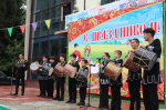 Праздничные мероприятия ко Дню города стартовали в пригороде Барнаула