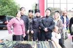 Праздничные мероприятия ко Дню города стартовали в пригороде Барнаула