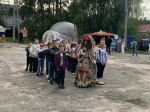 Праздник в пригороде: Лебяжье, Сибирская Долина и Черницк открыли череду торжеств ко Дню города