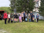 Праздник в пригороде: Лебяжье, Сибирская Долина и Черницк открыли череду торжеств ко Дню города