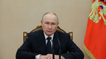 Владимир Путин / Фото: Сайт президента России / www.kremlin.ru
