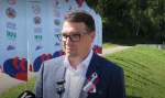 Заместитель директора Роспатриотцентра Дмитрий Степыко подвел итоги Всероссийского семинара «Диалоги с Героями» на Алтае