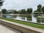 В парке «Изумрудный» провели профилактический рейд по безопасности детей на воде