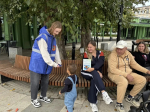 В парке «Изумрудный» провели профилактический рейд по безопасности детей на воде