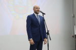 «В честь 296‑летия Барнаула: в Железнодорожном районе отметили заслуги жителей и открыли Доску Почёта»