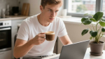 Удаленная работа / Изображение сгенерировано GigaChat от Сбера / amic.ru