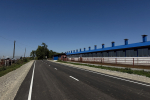 В Красногорском районе завершили строительство подъезда к производственным объектам «Предгорный»