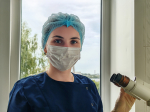 «Здесь бьется сердце детской медицины»: школа АГМУ, душа коллектива АККЦОМД и призвание Дианы Мареевой