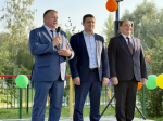 В Центральном районе продолжаются праздничные мероприятия в преддверии Дня города