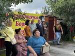 В Центральном районе продолжаются праздничные мероприятия в преддверии Дня города