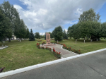 На пригородной территории проводятся мероприятия по благоустройству