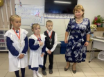 Православная школа семейного обучения им. прп. Макария Алтайского открыла двери для своего первого набора первоклассников