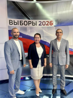 "СПРАВЕДЛИВАЯ РОССИЯ четко знает, что нужно сделать, чтобы все наши дети могли получить качественное и бесплатное современное образование". Александр Молотов принял участие в предвыборных дебатах на телеканале "Вести 24"