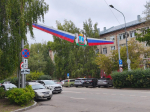 Барнаул отмечает 296 лет: как украсили Железнодорожный район