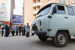 АлтГУ в помощь СВО: ученые и студенты отправились в автопробег