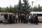 АлтГУ в помощь СВО: ученые и студенты отправились в автопробег