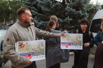 АлтГУ в помощь СВО: ученые и студенты отправились в автопробег