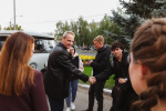 АлтГУ в помощь СВО: ученые и студенты отправились в автопробег