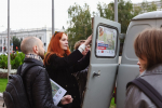 АлтГУ в помощь СВО: ученые и студенты отправились в автопробег