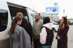 АлтГУ в помощь СВО: ученые и студенты отправились в автопробег