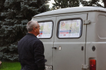 АлтГУ в помощь СВО: ученые и студенты отправились в автопробег